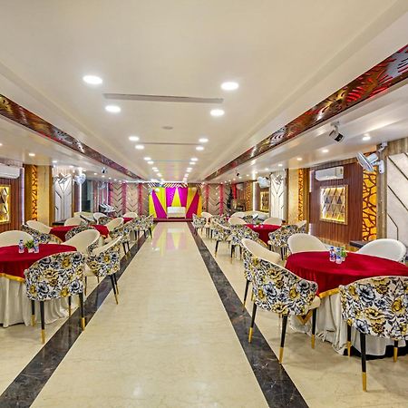 Shree Jee Hotel - Nit Faridabad Exteriör bild