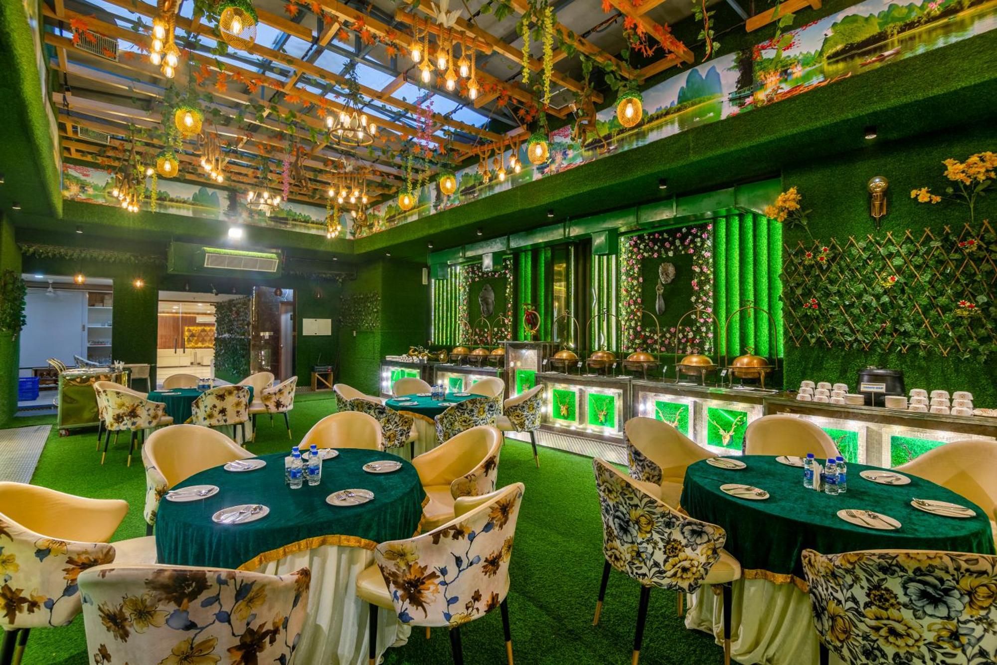 Shree Jee Hotel - Nit Faridabad Exteriör bild