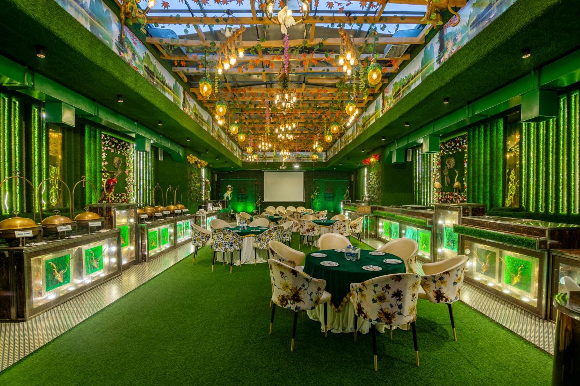 Shree Jee Hotel - Nit Faridabad Exteriör bild
